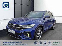 Lapiz blue Gebraucht 2022 VW T-Roc R-line SUV | 27.830 € (Fairer Preis)