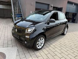 Schwarz Gebraucht 2018 Smart ForFour Electric Drive Kleinwagen | 7.999 € (Fairer Preis)