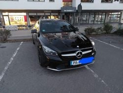 Schwarz Gebraucht 2017 Mercedes CLA180 Shooting Brake Kombi | 13.000 € (Guter Preis)