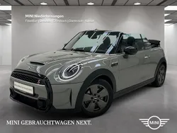 Grau Gebraucht 2021 Mini Cooper S Cabriolet Cabrio | 26.280 € (Guter Preis)
