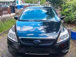 Schwarz Gebraucht 2008 Ford Focus Kombi | 2.500 € (Etwas zu teuer)