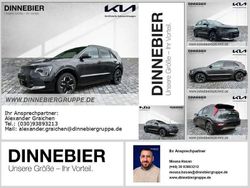 Grau (metallic) Gebraucht 2024 Kia e-Niro Inspiration SUV | 33.990 € (Fairer Preis)
