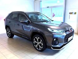 Gray metallic Gebraucht 2024 Suzuki Across Comfort+ SUV | 49.880 € (Teuer)