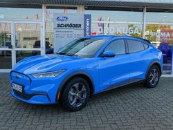 Blau Gebraucht 2022 Ford Mustang Basis Limousine | 32.490 €