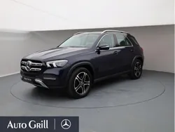 Cavansitblau metallic Gebraucht 2021 Mercedes GLE350e AMG SUV | 42.450 € (Guter Preis)