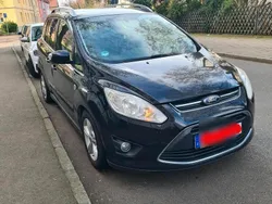Schwarz Gebraucht 2012 Ford C-MAX Van / Kleinbus | 9.000 € (Teuer)