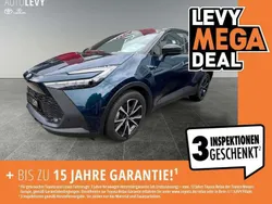 Schwarz Gebraucht 2024 Toyota C-HR Team SUV | 28.290 € (Fairer Preis)