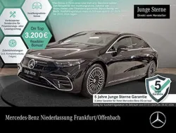 Mercedes EQS450+