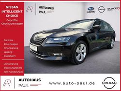 Schwarzmagic perleffekt Gebraucht 2016 Skoda Superb Style Kombi | 18.790 € (Fairer Preis)