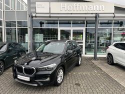 Schwarz Gebraucht 2021 BMW X1 Advantage SUV | 22.450 € (Fairer Preis)