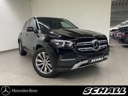 Schwarz Gebraucht 2022 Mercedes GLE400 SUV | 51.499 € (Superpreis)