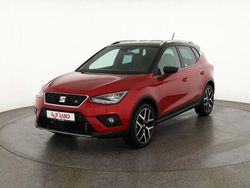 Rot Gebraucht 2019 Seat Arona FR SUV | 18.990 € (Etwas zu teuer)