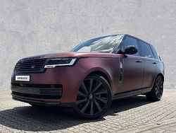 Sunrise copper in satin finish Gebraucht 2024 Land Rover Range Rover SUV | 199.900 € (Teuer)