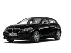 Schwarz Gebraucht 2020 BMW 116 Kleinwagen | 21.930 € (Teuer)