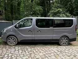 Grau Gebraucht 2018 Fiat Talento Family Van | 18.000 €