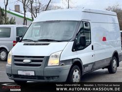 Frostweiß Gebraucht 2010 Ford Transit Abholung | 2.999 € (Superpreis)