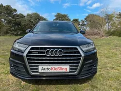Orcaschwarz metallic Gebraucht 2015 Audi Q7 S-Line SUV | 29.790 € (Etwas zu teuer)