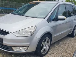 Silber Gebraucht 2008 Ford Galaxy Ghia Van / Kleinbus | 3.500 € (Superpreis)