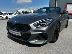 Grau Gebraucht 2021 BMW Z4 M Sport Cabrio | 35.990 € (Fairer Preis)