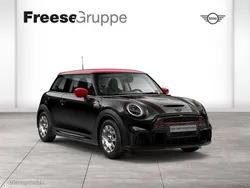 Schwarz Gebraucht 2022 Mini John Cooper Works Kleinwagen | 29.990 € (Fairer Preis)