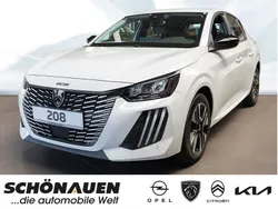 Grau Neu 2025 Peugeot 208 Allure Kleinwagen | 25.471 € (Superpreis)