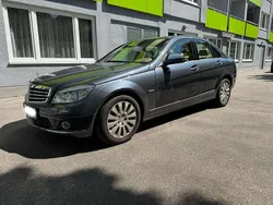 Grau Gebraucht 2008 Mercedes C180 Elegance Limousine | 10.900 € (Fairer Preis)