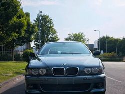 Grau Gebraucht 2003 BMW 520 M Sport Limousine | 4.290 € (Fairer Preis)