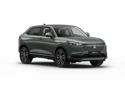 Grün Neu 2025 Honda HR-V Elegance SUV | 31.970 € (Fairer Preis)