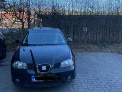 Schwarz Gebraucht 2008 Seat Ibiza Sport Limousine | 750 € (Guter Preis)