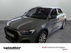 Chronosgrau metallic Gebraucht 2022 Audi A1 Ambiente Kleinwagen | 25.980 € (Etwas zu teuer)