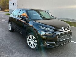 Schwarz Gebraucht 2020 Citroën C4 Cactus Feel Kleinwagen | 8.499 € (Superpreis)