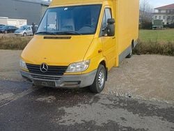 Gelb Gebraucht 2000 Mercedes Sprinter Van | 3.700 €