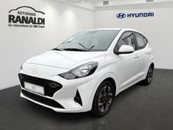 Atlas white (weiss) Neu 2025 Hyundai i10 Trend Kleinwagen | 17.590 € (Guter Preis)
