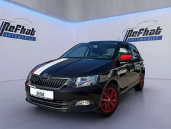 Schwarzmagic perleffekt Gebraucht 2018 Skoda Fabia Cool Plus Kleinwagen | 8.900 € (Guter Preis)