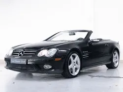 Schwarz Gebraucht 2007 Mercedes SL55 AMG AMG Cabrio | 72.094 €