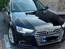 Schwarz Gebraucht 2017 Audi A4 Sport Kombi | 16.700 € (Guter Preis)