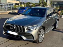 Grau Gebraucht 2021 Mercedes GLC43 AMG AMG SUV | 45.000 € (Guter Preis)