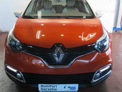 Orange Gebraucht 2016 Renault Captur SUV | 10.895 € (Fairer Preis)