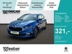 Blau Gebraucht 2025 Skoda Fabia Tour Limousine | 24.970 € (Etwas zu teuer)