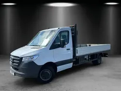 Arktikweiß Gebraucht 2019 Mercedes Sprinter Van | 35.093 €