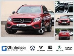 Hyazinthrot lack Gebraucht 2018 Mercedes GLC250 AMG line SUV | 22.450 € (Guter Preis)