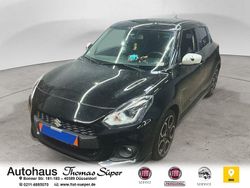 Schwarz Gebraucht 2020 Suzuki Swift Sport Kleinwagen | 15.400 € (Fairer Preis)