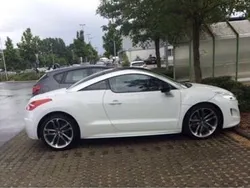Weiß Gebraucht 2011 Peugeot RCZ Coupé | 6.000 € (Etwas zu teuer)
