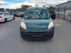 Grau "emeraude" Gebraucht 2010 Renault Kangoo Van / Kleinbus | 9.999 €