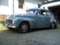 Grau Gebraucht 1954 Volvo 440 Kleinwagen | 16.000 €