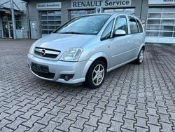 Silber Gebraucht 2007 Opel Meriva Van / Kleinbus | 1.500 € (Fairer Preis)