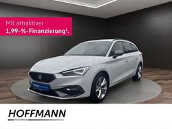 Weiß Gebraucht 2024 Seat Leon FR Kombi | 29.990 € (Etwas zu teuer)