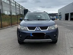 Blau Gebraucht 2007 Mitsubishi Outlander Instyle SUV | 4.850 € (Teuer)
