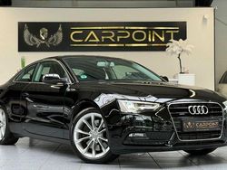 Schwarz Gebraucht 2016 Audi A5 Ambiente Coupé | 20.799 € (Guter Preis)