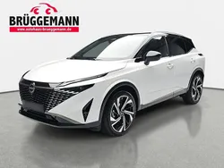 Weiß Neu 2025 Nissan Qashqai Tekna+ SUV | 34.990 € (Fairer Preis)